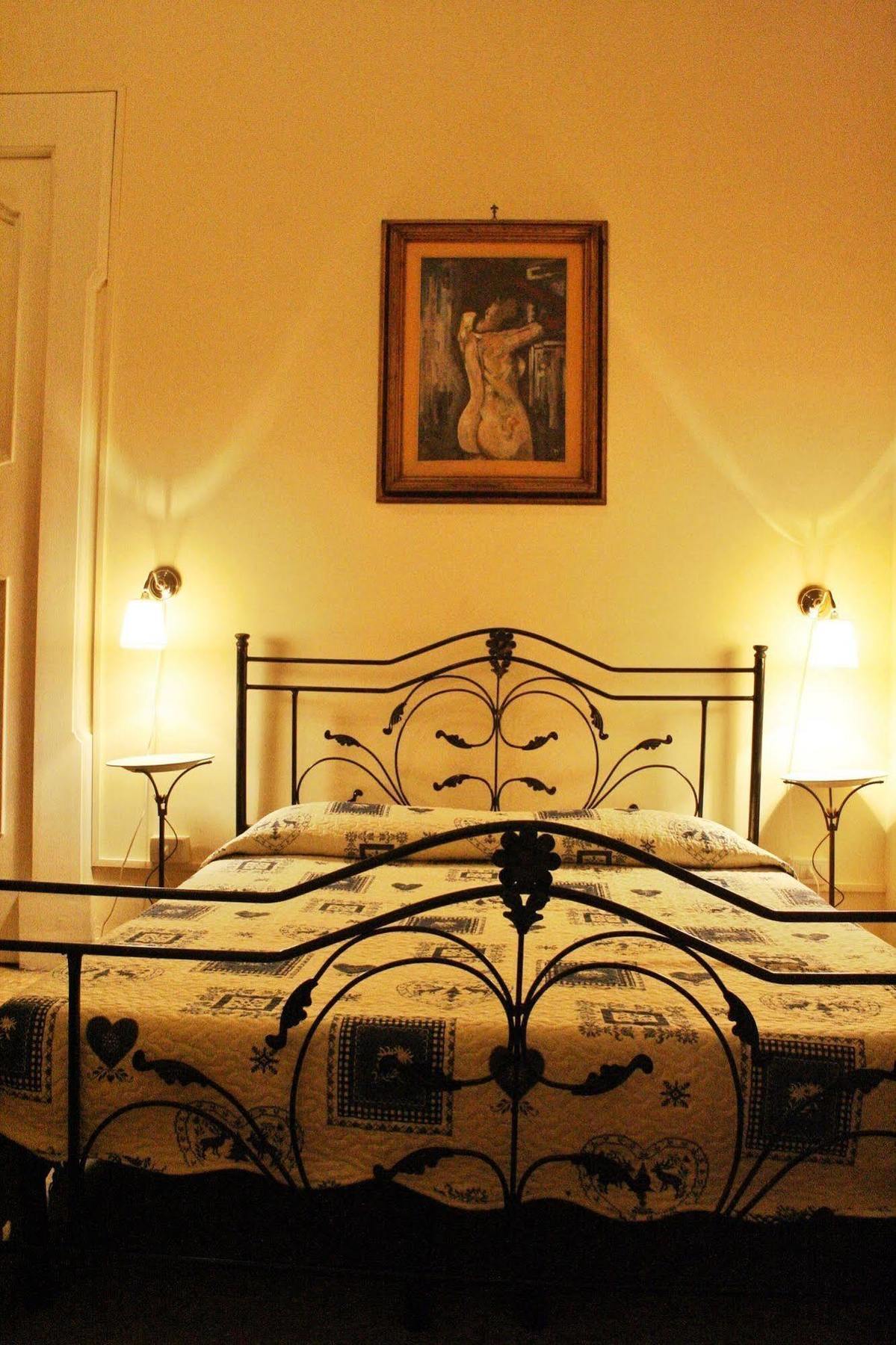Palazzo Belli B&B Lecce Zewnętrze zdjęcie